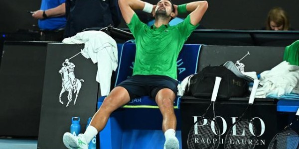 天博官方网站-天王不老！用最热血的方式闯进澳网决赛，德约还能纵情燃烧