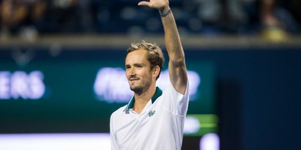 天博资讯中心-五进大师赛决赛 梅德维德夫已成新生代硬地最强