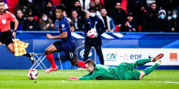 天博官方通道-法国五把尖刀造8球血案！德尚变法抄亚特兰大作业？