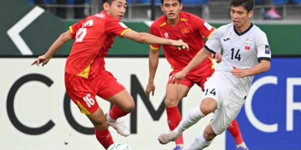 天博官方网站-U23亚洲杯形势：越南全胜晋级八强！中国队迎2好消息，亚足联助攻