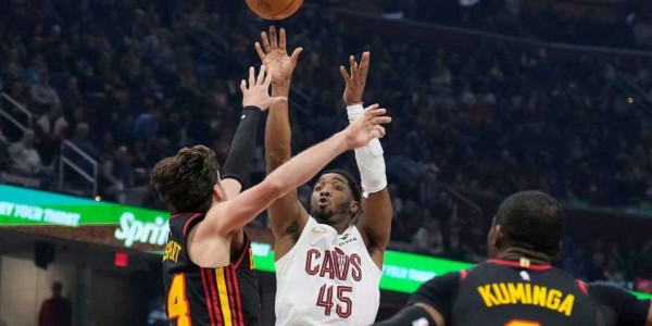 天博官方通道-哈登复出21+5+4骑士险胜老鹰 米切尔31+7里程碑莫布利22+19