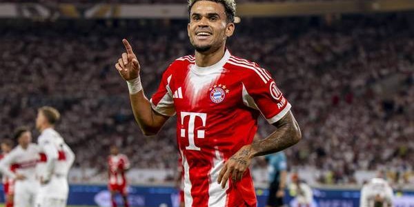 巴贝尔：在拜仁迪亚斯可以全力发挥；塔是当今德国最佳中卫