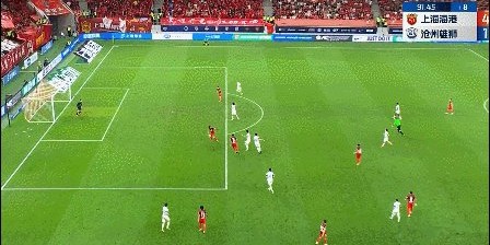 天博资讯中心-【中超】奥斯卡戴帽武磊传射 海港4比1沧州6连胜