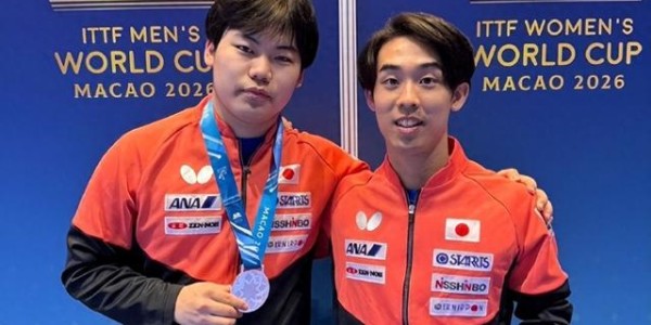 天博中国入口-张本智和观战决赛面露恐惧！日本球迷盼他退位：松岛已成日乒最强|王楚钦|松岛辉空|世界杯|樊振东|林昀儒_新浪体育_新浪新闻