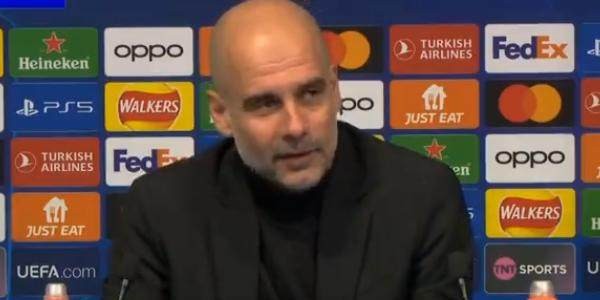 天博官方网站-瓜迪奥拉：球员们拼尽了一切，我无法要求他们更多