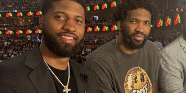 天博资讯中心-大帝乔治合体？76人计划顶薪挖乔治 快艇该紧张了