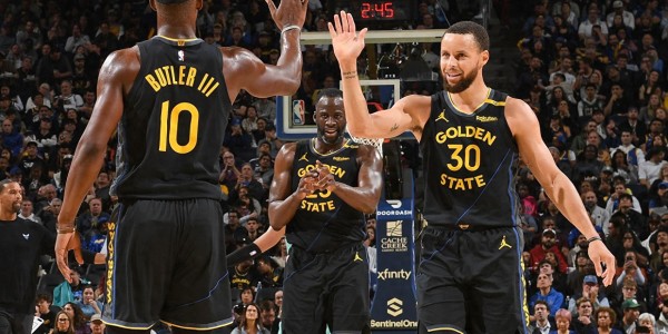 天博资讯中心-勇士队惨败！巴特勒报销激活2大DNP奇兵 库明加20分不及6中6神射