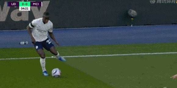 天博资讯中心-【英超】热苏斯生日夜破门 曼城2比0客场力克莱斯特