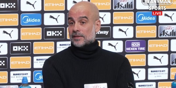 天博体育平台-为巴勒斯坦发声遭批！瓜帅：教练不能说真实感受？想我沉默但我不