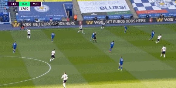 天博资讯中心-【英超】热苏斯生日夜破门 曼城2比0客场力克莱斯特