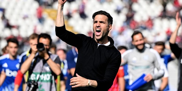 天博体育平台-法布雷加斯：科莫在被判点球后踢得很好，现在我不谈自己的未来