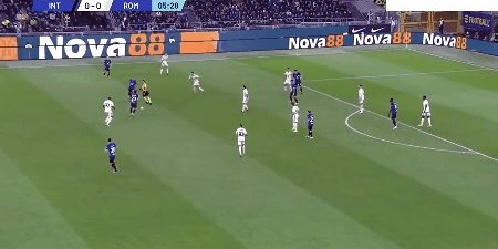 天博中国入口-【意甲】马库斯·图拉姆建功 国际米兰1比0罗马