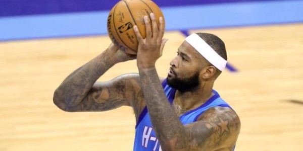 斩获10天合同 现在的考辛斯还能为快艇做些什么？