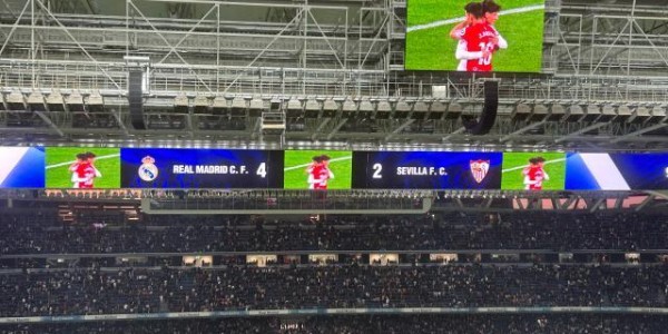 天博官方通道-【现场】赫苏斯·纳瓦斯完成告别战 伯纳乌致敬传奇