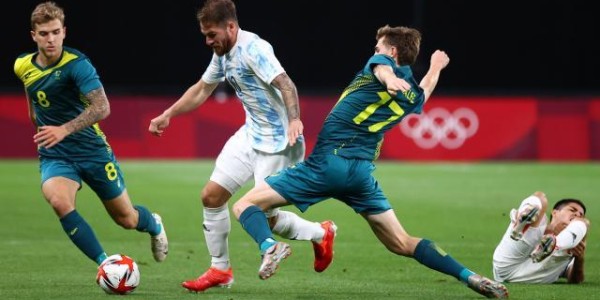天博中国入口-阿根廷被澳大利亚两拳击倒 如此完败原因何在？