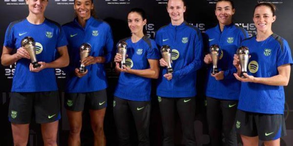 天博官方通道-FIFA盛典皇马成大赢家，维尼修斯终于加冕世界最佳