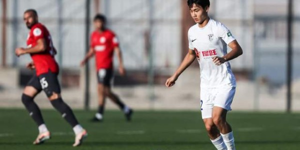 天博官方通道-毛伟杰合同剩1年 与冯劲竞争主力 大连首胜在三镇？卡迪斯标王