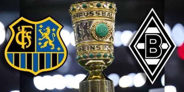 德国杯最后的4强名额，德丙黑马送走第3支德甲队？