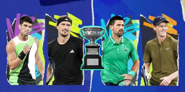 天博中国入口-阿卡逆转，兹维痛失好局，澳网征战史就是一部血泪史！