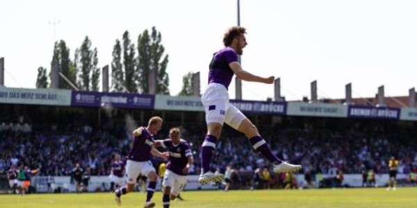 天博官方网站-戏剧性拉满！德国各级联赛都在疯狂中结束