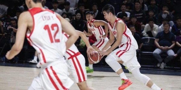 荡气回肠！恭喜中国男篮，1个月内双杀新西兰，5连胜进亚洲杯决赛