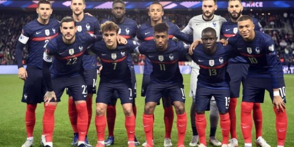 天博官方通道-法国五把尖刀造8球血案！德尚变法抄亚特兰大作业？