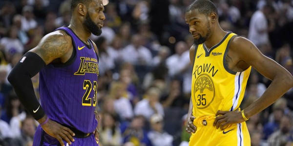 天博官方通道-CBS评选21世纪最佳签约25强：詹姆斯登顶，杜兰特与伊戈达拉跻身前五