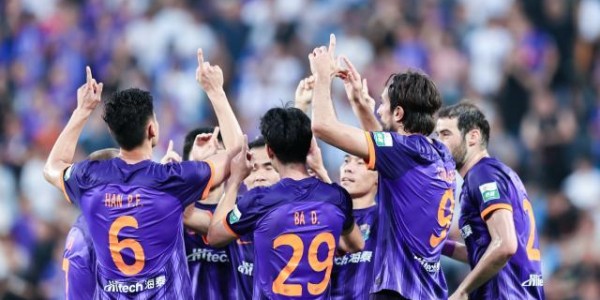 天博官方通道-【中超】孔帕尼奥进球贝里奇反戈 津门虎2比2平亚泰