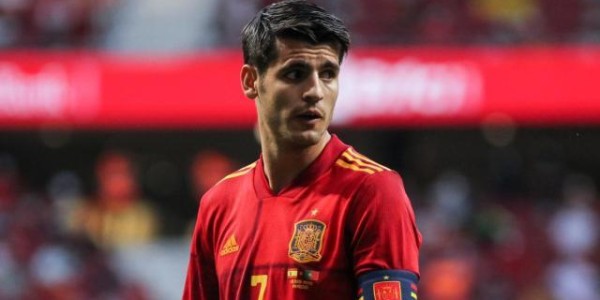 天博中国入口-莫拉塔：欧洲杯上我曾“生无可恋” 必须直面批评