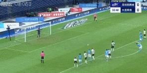 【中超】马莱莱卡尔采夫分别建功 新鹏城1比1英博