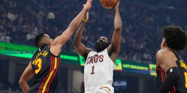 天博官方通道-哈登复出21+5+4骑士险胜老鹰 米切尔31+7里程碑莫布利22+19