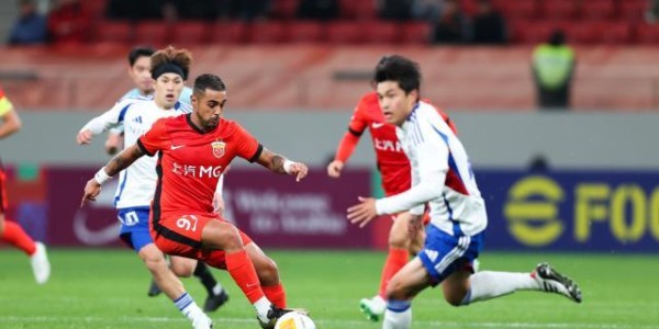 天博官方通道-马德兴：申花让中超球会继续畅想亚冠对阵C罗！