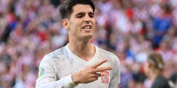 天博中国入口-莫拉塔：欧洲杯上我曾“生无可恋” 必须直面批评