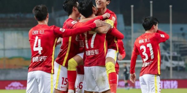 天博资讯中心-双子星携手破门仍难救主 广州队遭逆转感慨太年轻