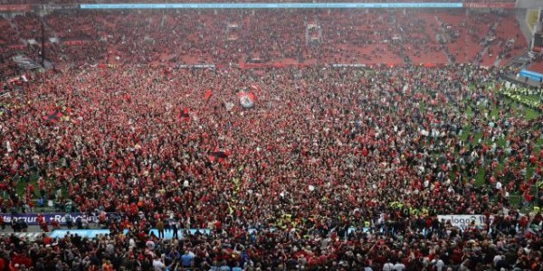 天博官方通道-【数说】勒沃库森和AC米兰的不败纪录，哪个更牛？