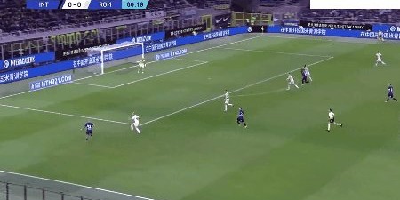 天博中国入口-【意甲】马库斯·图拉姆建功 国际米兰1比0罗马