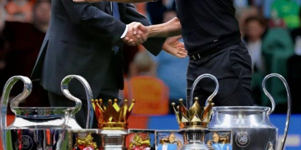 天博官方网站-24年，曼城复制三冠王，“英乙升降机”到达曼联高度