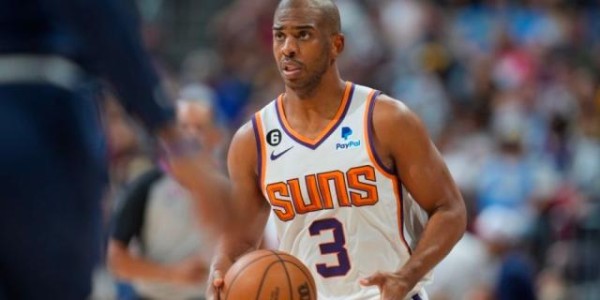 天博中国入口-太阳大概率将裁掉保罗，携手三年他们要换条路走