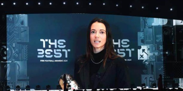 天博官方通道-FIFA盛典皇马成大赢家，维尼修斯终于加冕世界最佳