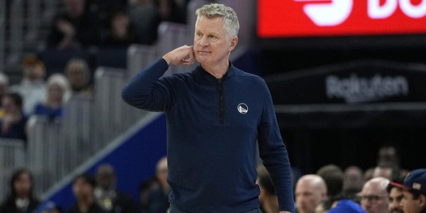 天博资讯中心-科尔：整支球队都希望阿德巴约留在场上追逐纪录 斯波没必要道歉|巴姆-阿德巴约|巴姆·阿德巴约|史蒂夫-科尔|迈阿密热火队|金州勇士队_新浪体育_新浪新闻