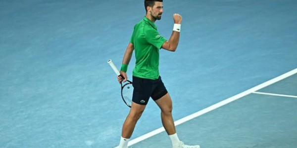 天博官方网站-天王不老！用最热血的方式闯进澳网决赛，德约还能纵情燃烧